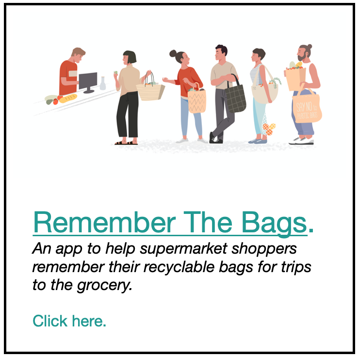 Remember The Bags App